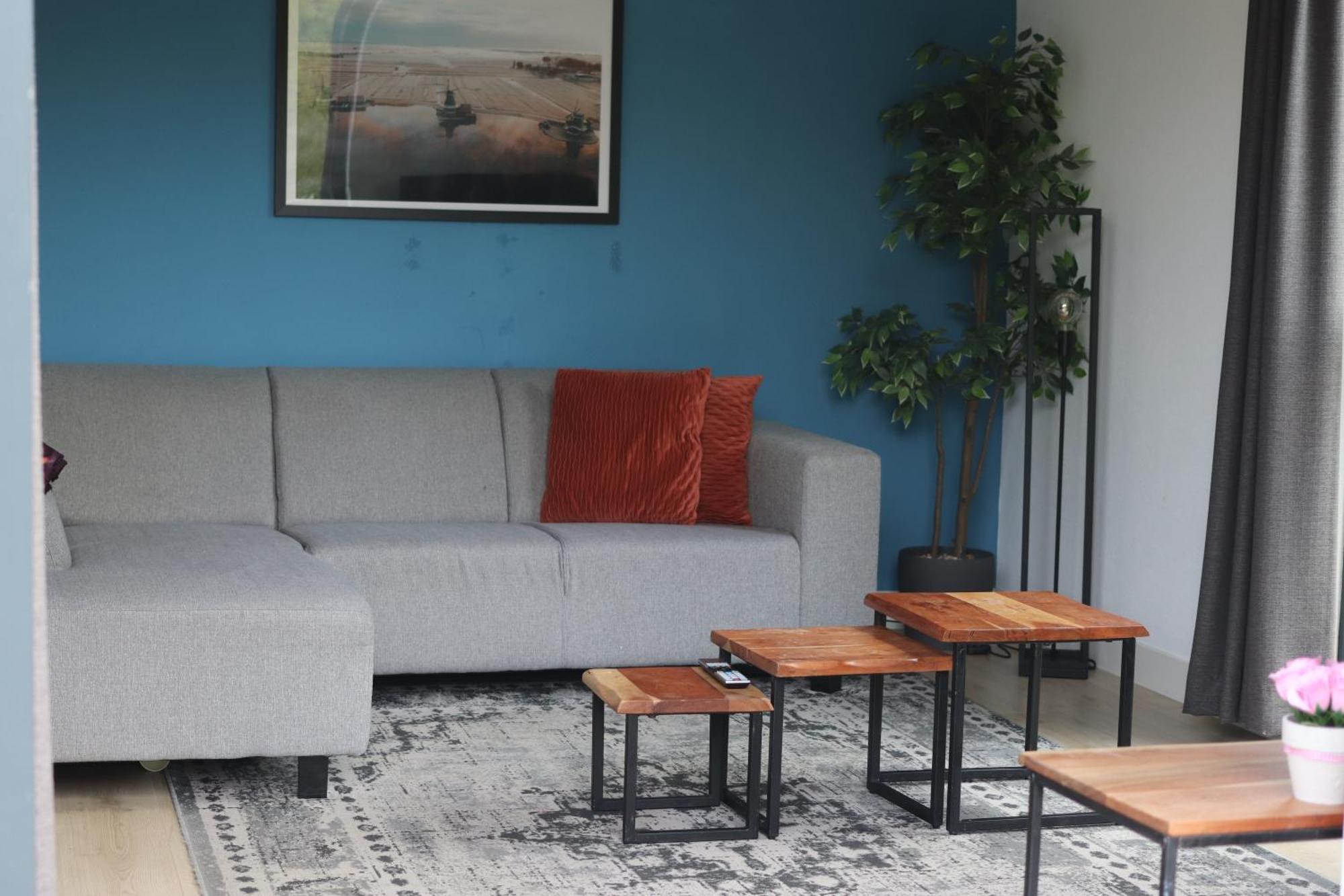 Comfortabel 6P Vakantiehuis Met Laadpaal Ewijk Экстерьер фото