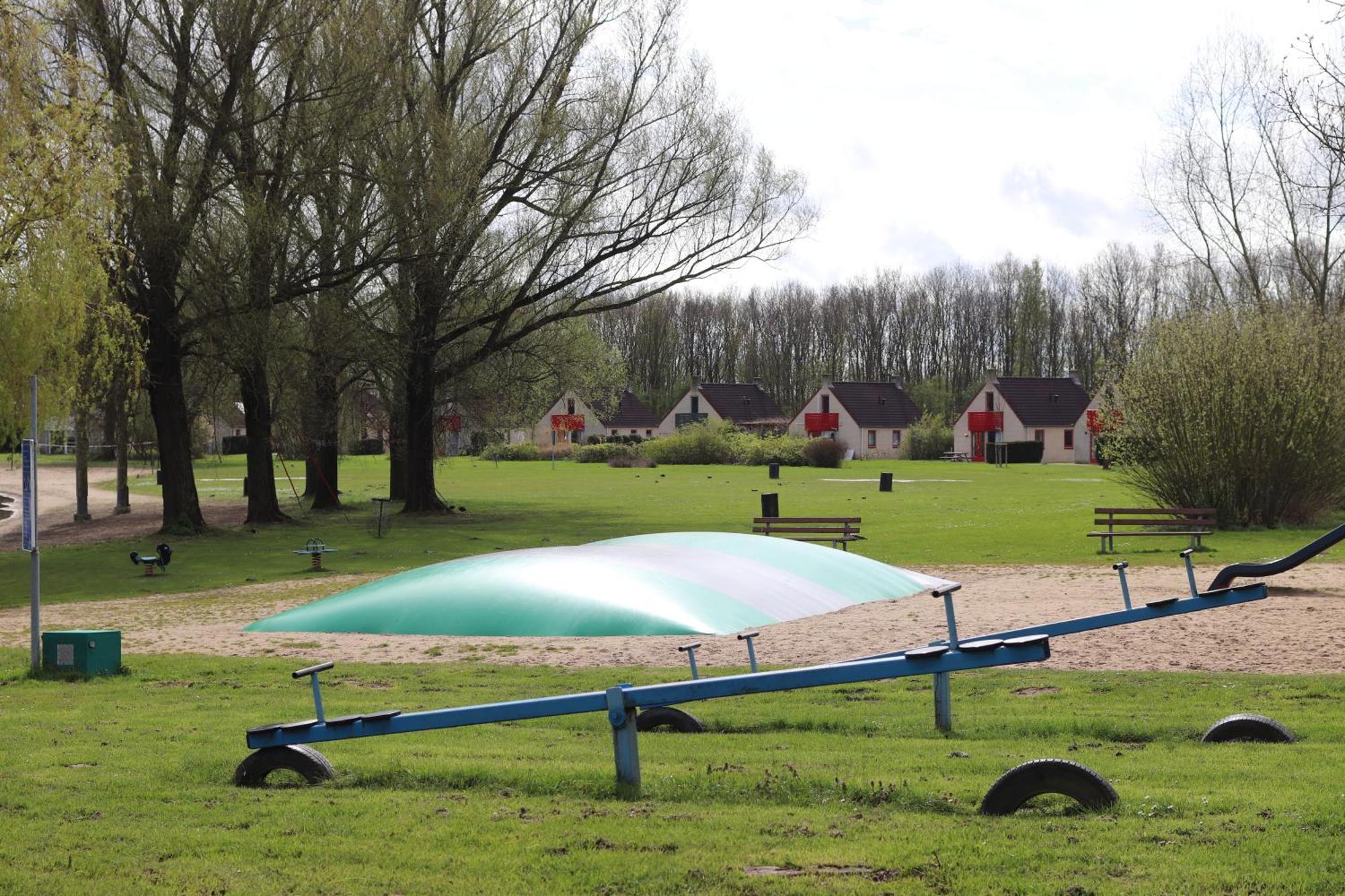 Comfortabel 6P Vakantiehuis Met Laadpaal Ewijk Экстерьер фото