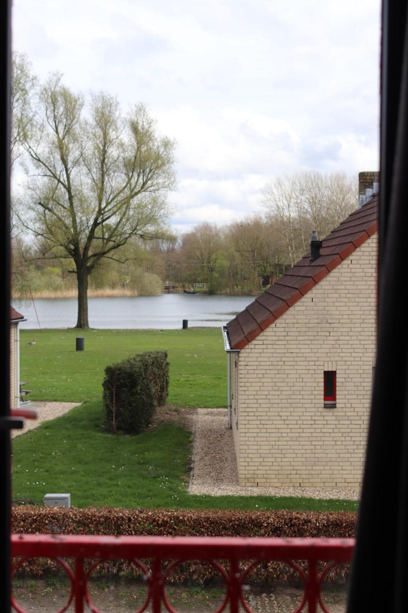 Comfortabel 6P Vakantiehuis Met Laadpaal Ewijk Экстерьер фото