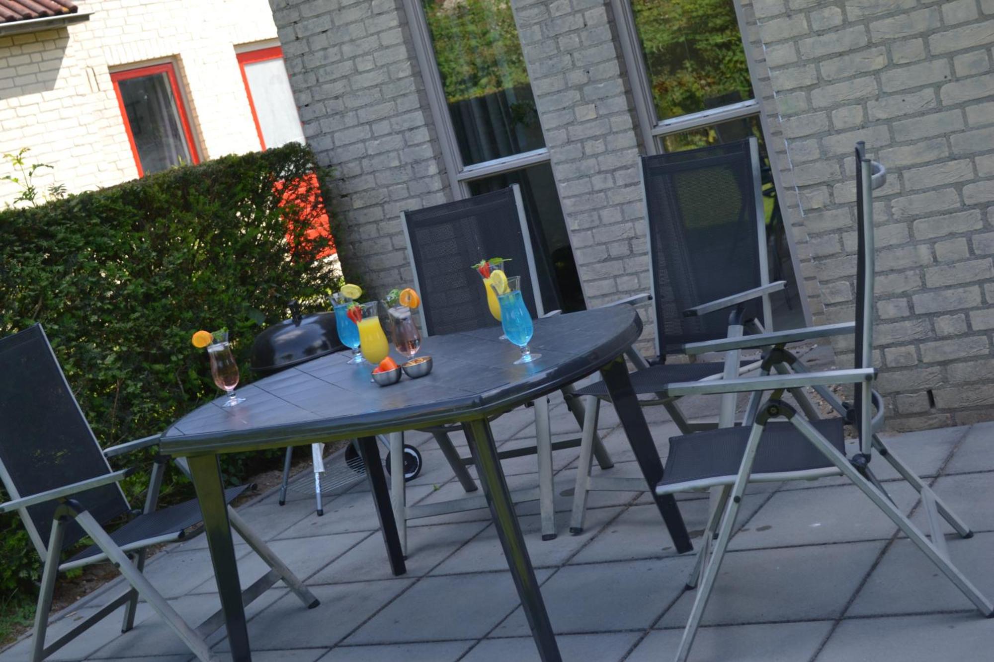 Comfortabel 6P Vakantiehuis Met Laadpaal Ewijk Экстерьер фото